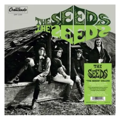 "The Seeds" ("The Seeds") (Vinyl / 12" Album)