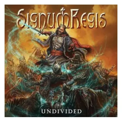 "Undivided" ("Signum Regis") (Vinyl / 12" Album)