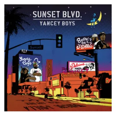 "Sunset Blvd." ("Yancey Boys") (Vinyl / 12" Album)