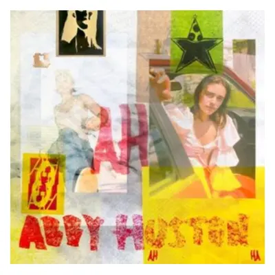 "AH HA" ("Abby Huston") (Vinyl / 12" Album Coloured Vinyl (Limited Edition))