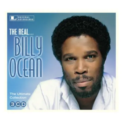 "The Real... Billy Ocean" ("Billy Ocean") (CD / Box Set)