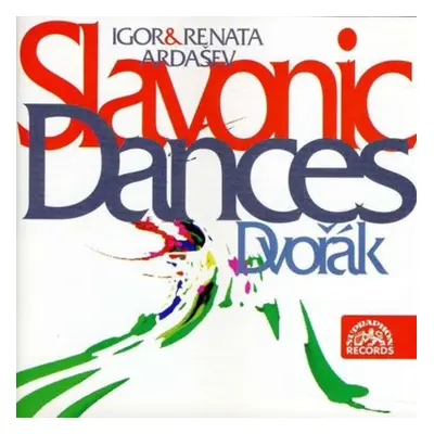 "Slavonic Dances Piano Four Hands (I. Ardasev, R. Ardasev)" ("") (CD / Album)