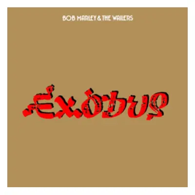 "Exodus" ("Bob Marley and The Wailers") (Vinyl / 12" Album)