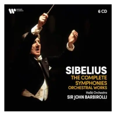 "Sibelius: The Complete Symphonies" ("") (CD / Box Set)