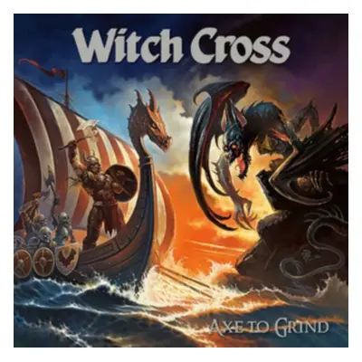 "Axe to grind" ("Witch Cross") (Vinyl / 12" Album Coloured Vinyl (Limited Edition))