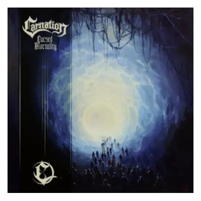 "Cursed mortality" ("Carnation") (Vinyl / 12" Album (Clear vinyl) (Limited Edition))