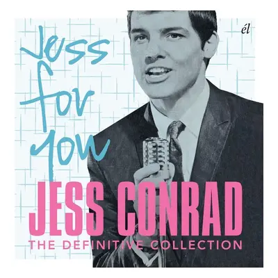 "Jess for You" ("Jess Conrad") (CD / Album)