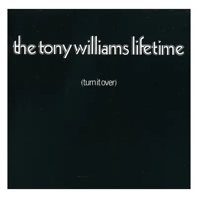 "Turn It Over" ("The Tony Williams Lifetime") (CD / Album)