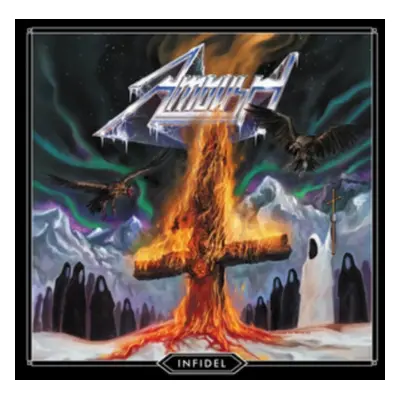 "Infidel" ("Ambush") (Vinyl / 12" Album Coloured Vinyl (Limited Edition))