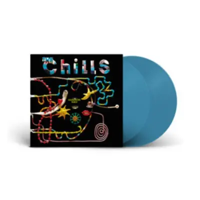 "Kaleidoscope World" ("The Chills") (Vinyl / 12" Album Coloured Vinyl)