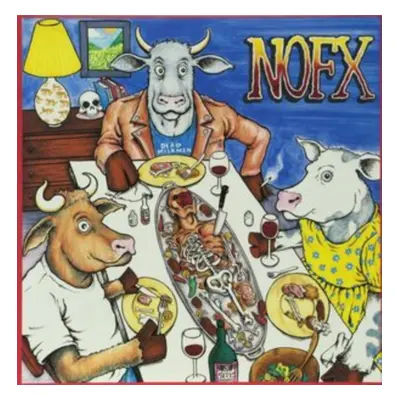 "Liberal Animation" ("NOFX") (Vinyl / 12" Album)