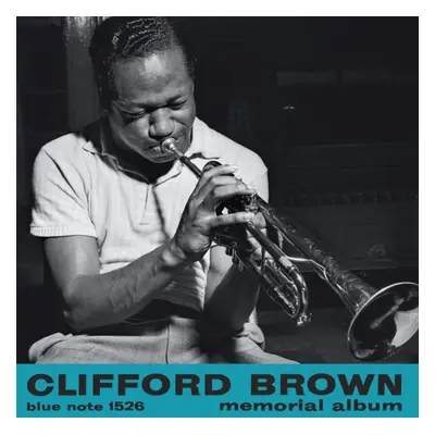 "Memorial Album" ("Clifford Brown") (Vinyl / 12" Album)