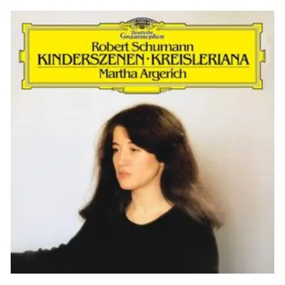 "Robert Schumann: Kinderszenen/Kreisleriana" ("") (Vinyl / 12" Album)