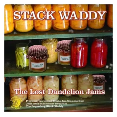 "The Lost Dandelion Jams" ("Stack Waddy") (Vinyl / 12" Album)