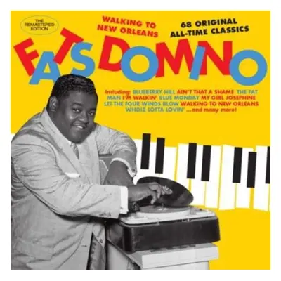 "Walking into New Orleans" ("Fats Domino") (CD / Album)