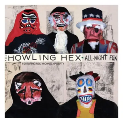 "All-night Fox" ("The Howling Hex") (Vinyl / 12" Album)