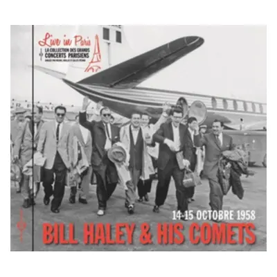 "Bill Haley & His Comets" ("Bill Haley and His Comets") (CD / Album)