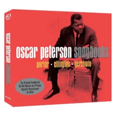 "Songbooks" ("Oscar Peterson") (CD / Album)