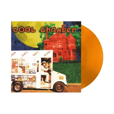 "Coal Chamber" ("Coal Chamber") (Vinyl / 12" Album Coloured Vinyl (Limited Edition))