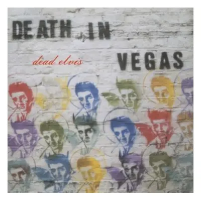 "Dead Elvis" ("Death in Vegas") (Vinyl / 12" Album Coloured Vinyl (Limited Edition))