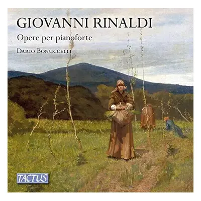 "Giovanni Rinaldi: Opere Per Pianoforte" ("") (CD / Box Set)