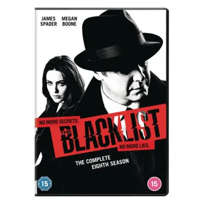 "Blacklist: The Complete Eighth Season" ("") (DVD / Box Set)