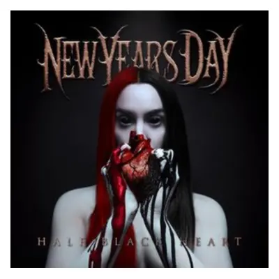 "Half Black Heart" ("New Years Day") (Vinyl / 12" Album Coloured Vinyl (Limited Edition))