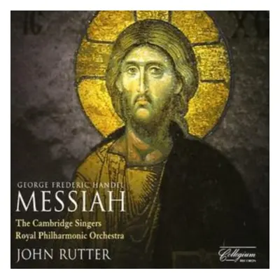 "Messiah (Rutter, Rpo, Cambridge Singers)" ("") (CD / Album)