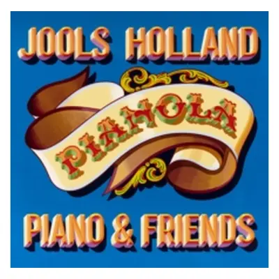 "Pianola" ("Jools Holland") (CD / Album)