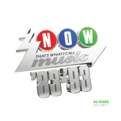 "Now That's What I Call 40 Years" ("") (CD / Album)