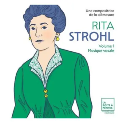 "Rita Strohl: Musique Vocale" ("") (CD / Album)