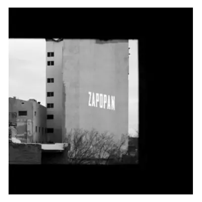 "Zapopan" ("Omar Rodrguez-Lpez") (Vinyl / 12" Album)