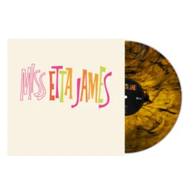 "Miss Etta James" ("Etta James") (Vinyl / 12" Album Coloured Vinyl)