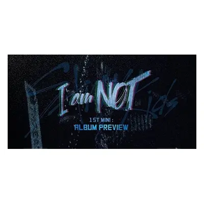 "I Am Not" ("Stray Kids") (CD / Album)