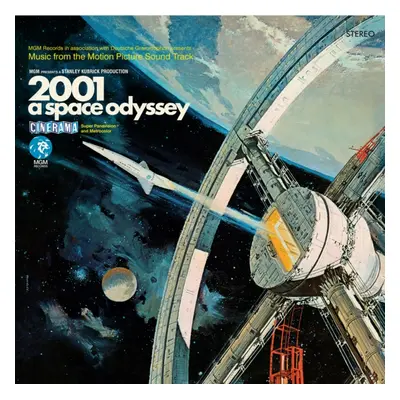 "2001: A Space Odyssey" ("") (Vinyl / 12" Album)