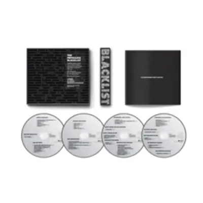 "The Metallica Blacklist" ("") (CD / Box Set)