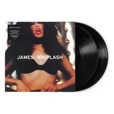 "Whiplash" ("James") (Vinyl / 12" Album)