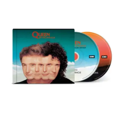 "The Miracle" ("Queen") (CD / Album)