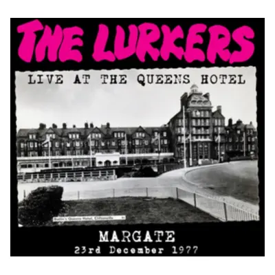 "Live at the Queens Hotel" ("The Lurkers") (Vinyl / 12" Album Coloured Vinyl)