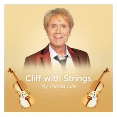 "Cliff With Strings: My Kinda Life" ("Cliff Richard") (Vinyl / 12" Album Coloured Vinyl (Limited