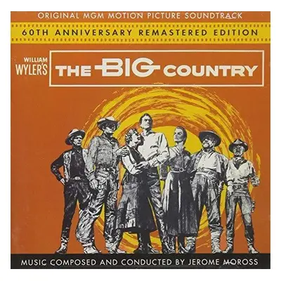 "The Big Country" ("") (CD / Album)