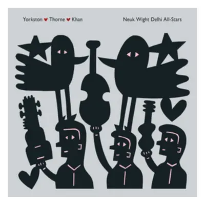 "Neuk Wight Delhi All-stars" ("Yorkston/Thorne/Khan") (Vinyl / 12" Album)