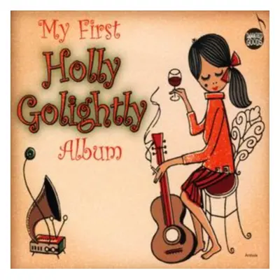 "My First Holly Golightly Album" ("Holly Golightly") (CD / Album)