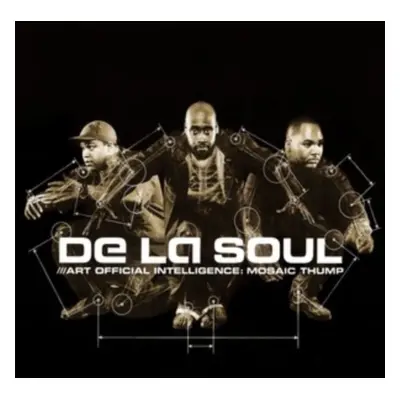 "Art Official Intelligence" ("De La Soul") (CD / Album)