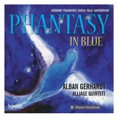 "Phantasy in Blue" ("") (CD / Album)