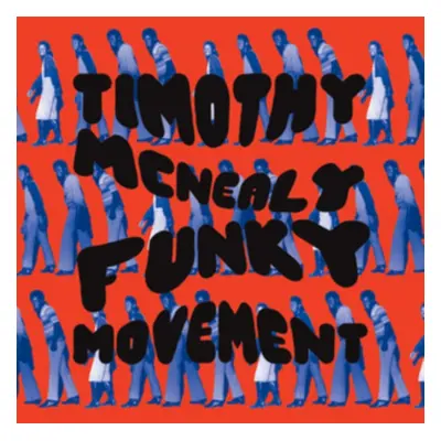 "Funky Movement" ("Timothy McNealy") (CD / Album)