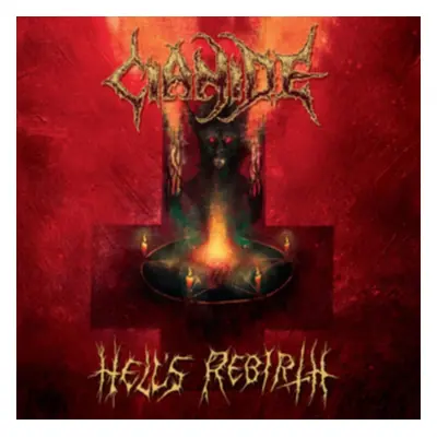 "Hells Rebirth" ("Cianide") (Vinyl / 12" Album Coloured Vinyl)