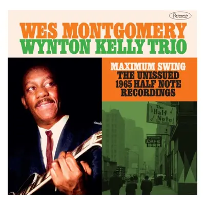 "Maxiumum Swing" ("Wes Montgomery") (CD / Album)