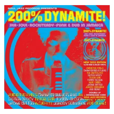 "200% Dynamite!" ("") (CD / Album)