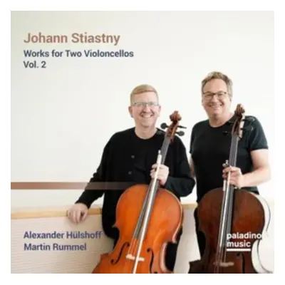 "Johann Stiastny: Works for Two Violoncellos" ("") (CD / Album)